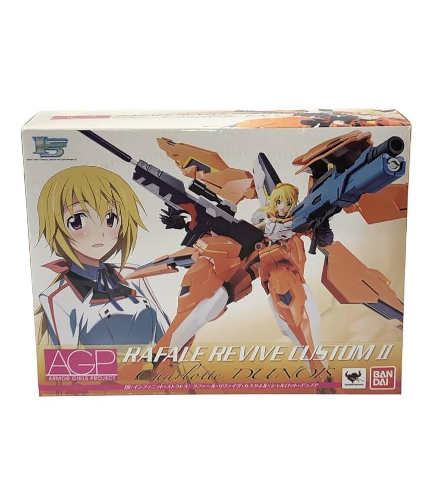 インフィニット・ストラトス　 シャルロット・デュノアサイン　PSA10 ISR Amazon.co.jp: Staind IS [インフィニット・ストラトス